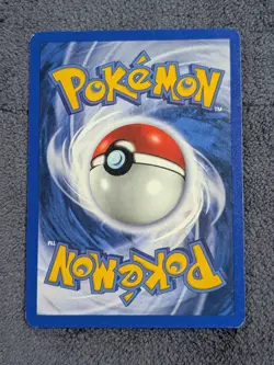 Furret VINTAGE UNCOMMON 2005 Neo Genesis Regular 35/111 POKEMON TCG light play - Image 2