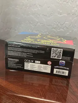 Crown Zenith Elite Trainer Box ETB - New Factory Sealed - Pokemon - Image 3