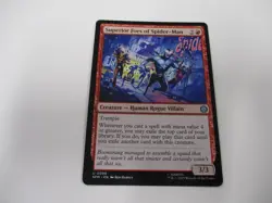 Magic the Gathering Spider-Man MTG Superior Foes of Spider-man Card #0096 - Image 1