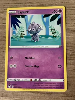 Pokemon TCG 3 card lot Asako Ito / crochet artwork/illustrator - Image 2