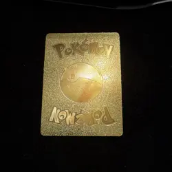 Pikachu VMAX 188/185 Gold Foil Pokemon TCG Card English HP 310 Atk 200 - Image 2