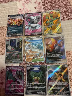 pokemon cards lot - Image 1