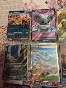 pokemon cards lot - Image 2
