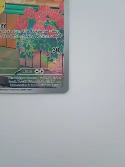 The Pokemon Company Fidough 213/198 SV01 Illustration Rare Full Art Holo EN NM - Image 5