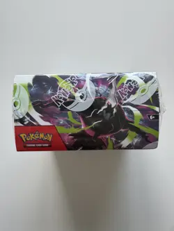 Pokemon TCG Mega Evolution Pitch Black Booster Box (36 Packs) - NEW - SEALED - Image 3