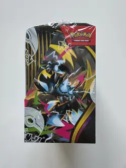 Pokemon TCG Mega Evolution Pitch Black Booster Box (36 Packs) - NEW - SEALED - Image 4