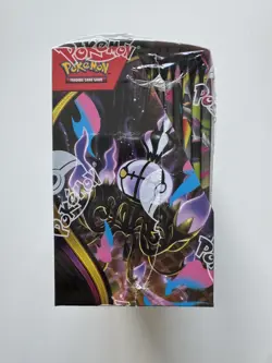 Pokemon TCG Mega Evolution Pitch Black Booster Box (36 Packs) - NEW - SEALED - Image 5