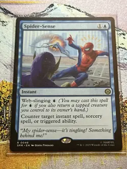 Spider-Sense Marvel's Spider-Man MTG - Image 2