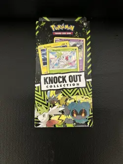 Pokemon TCG Knock Out Collection – Zeraora / Marshadow / Shaymin Factory Sealed - Image 1