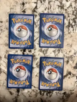 Pokemon TCG Dratini Lot Of 4 Near Mint Condition English Cards - Image 2