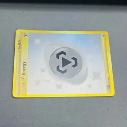 Pokemon TCG Basic Metal Energy Holo Hyper Rare Shrouded Fable 099/064 English - Image 1