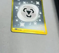 Pokemon TCG Basic Metal Energy Holo Hyper Rare Shrouded Fable 099/064 English - Image 3
