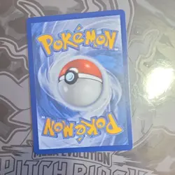 Goldeen Pitch Black 87/84 IR Pokemon TCG Pack Fresh NM - Image 5