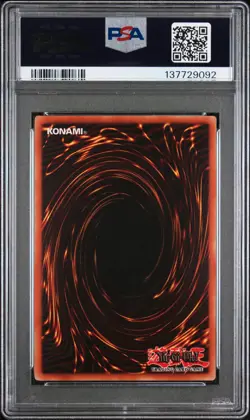 Yu-Gi-Oh! MRL-082 Flash Assailant Magic Ruler 1st Edition PSA 10 GEM MINT - Image 2
