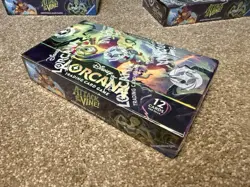 Disney Lorcana Attack of the Vine! Booster Box QUANTITY 3 - Image 2