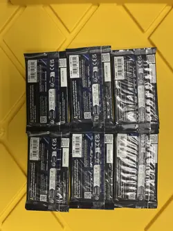 Disney Lorcana TCG First Chapter 6 Packs Sealed New In Hand In Hand Ready - Image 2