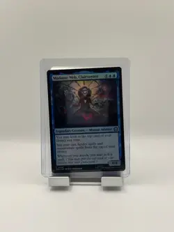 MTG, Madame Web, Clairvoyant FOIL 36 Marvel's Spider-Man Foil - Image 1