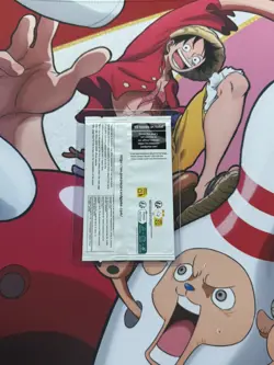 One Piece Round 1 Promo Pack 1x Card Sealed One Piece TCG English In Hand - Image 2