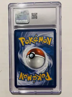 Pokemon TCG Lugia ex 017/034 CGC 9 Trading Card Game Classic EX Deck Holo 2023 - Image 2