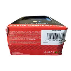MtG: Starter Commander Deck - First Flight NEW/SEALED - Image 5