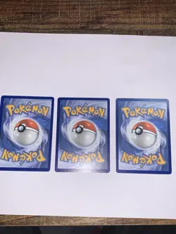 Pokemon Perfect Order 3 card lot (2 irs 1 trainer) - Image 5