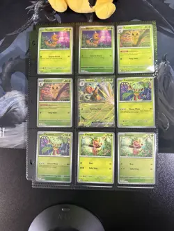 🐸 Chaos Rising 100% Complete Master Base Set 162 Cards C/UC/H/RH & EXs - Image 1