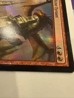 MTG Magic FOIL Hellkite Tyrant 94 Gatecrash NM - Image 4