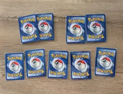 Pokemon Vintage WOTC Basic Energy Card Bulk Lot x40 Base Set Team Rocket NM - Image 2