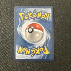 Pokemon Blastoise Starry Night Van Gogh Black Star Trading Card Fan Art - Image 2