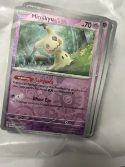 Pokemon TCG Bulk Lot 50 Cards Common Uncommon Reverse Holo LP - Image 3