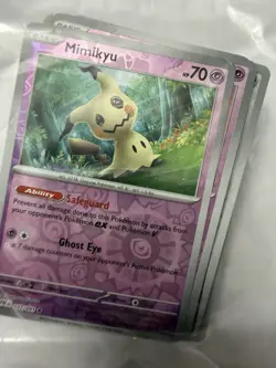 Pokemon TCG Bulk Lot 50 Cards Common Uncommon Reverse Holo LP - Image 5