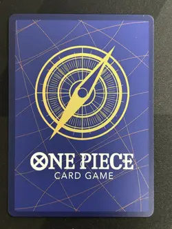 2024 One Piece Card Game Kouzuki Hiyori Holo SR OP06-106 - Image 2