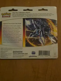 Pokemon TCG Sword & Shield—Astral Radiance 3-Pack Blister Booster 10 Cards - Image 2