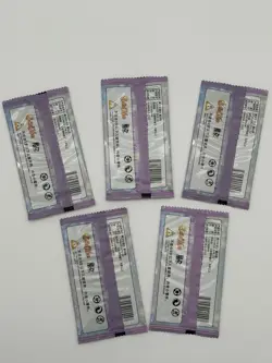 Sailor Moon 星云版 Nebula 5 Sealed Booster Packs + 10 SR Cards Lot Anime - Image 3
