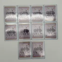 Sailor Moon 星云版 Nebula 5 Sealed Booster Packs + 10 SR Cards Lot Anime - Image 5