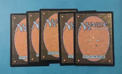 MTG NM: Core Set 19 / M19 Rare Lot with Supreme Phantom, Regular (5 Cards) - Image 2