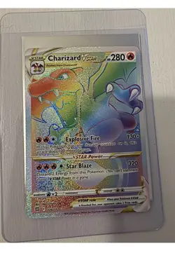 Pokemon Cards Lot Brilliant Champion Charizard Pikachu and Erika - Image 4