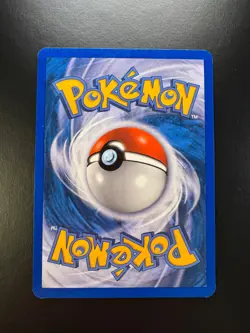 Pokemon 4 cards set Illustration by Yuka Morii Non-Holo Regular - Image 4