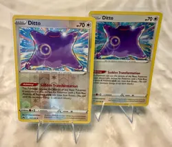 Pokemon TCG Crown Zenith CRZ Starter Collection - 151 Cards Basic, Holo, Reverse - Image 4