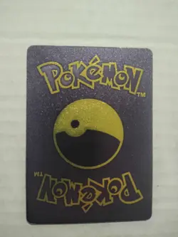 Pokemon Mewtwo EX HP 170 Foil Fan Art Card 98/99 - Image 2