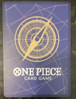 Bandai One Piece Card Game OP-05 Enel OP05-116 SEC Alt Art Foil JP - Image 2