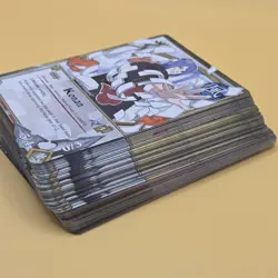 Naruto CCG lot Of 50: Mystery Ninja/jutsu/misson Bandai Cards - Image 3