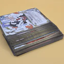 Naruto CCG lot Of 50: Mystery Ninja/jutsu/misson Bandai Cards - Image 5