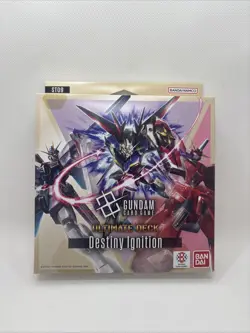 Gundam Card Game: Destiny Ignition - Ultimate Deck ST09 - Image 1