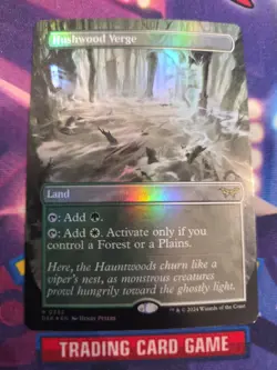 Hushwood Verge (Borderless) Foil [DSK - 332] - Image 1