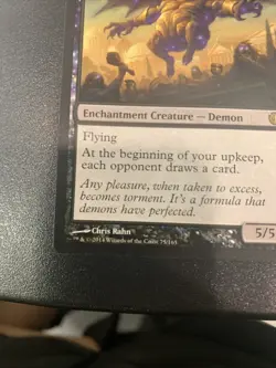 Master of the Feast [Journey into Nyx] MTG - Image 5