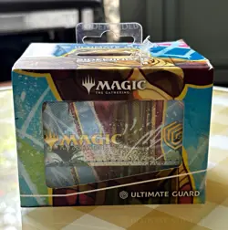Ultimate Guard Sidewinder 100+ Xenoskin Deck Box MTG Magnetic UGD011554 - Image 1