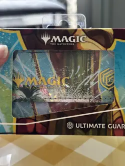 Ultimate Guard Sidewinder 100+ Xenoskin Deck Box MTG Magnetic UGD011554 - Image 2