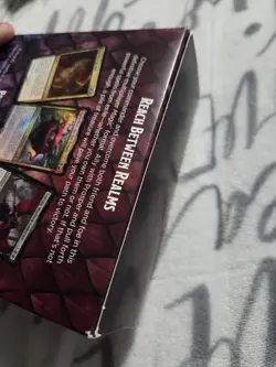 Magic the Gathering Dungeons & Dragons Commander Deck Planar Portal MTG - Image 4
