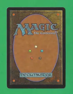 1999 Magic the Gathering - Urza's Incubator - Urza's Destiny MTG - Image 2